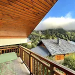 T3 Champagny-en-vanoise Avec Terrasse Plein Sud
