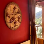T3 Champagny-en-vanoise Avec Terrasse Plein Sud Apartamento *