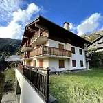 T3 Champagny-en-vanoise Avec Terrasse Plein Sud Apartamento La Plagne