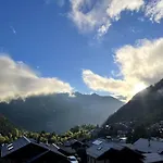 T3 Champagny-en-vanoise Avec Terrasse Plein Sud Apartamento *