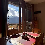 T3 Champagny-en-vanoise Avec Terrasse Plein Sud *