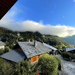 Apartamento T3 Champagny-en-vanoise Avec Terrasse Plein Sud *