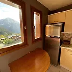 Apartamento T3 Champagny-en-vanoise Avec Terrasse Plein Sud