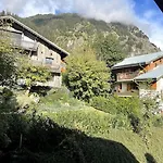 Apartamento T3 Champagny-en-vanoise Avec Terrasse Plein Sud La Plagne