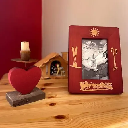 T3 Champagny-en-vanoise Avec Terrasse Plein Sud *