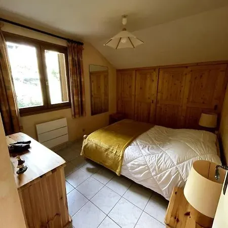 T3 Champagny-en-vanoise Avec Terrasse Plein Sud