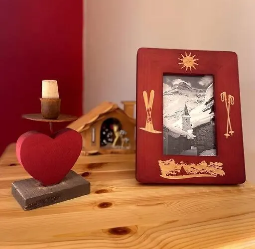 T3 Champagny-en-vanoise Avec Terrasse Plein Sud *