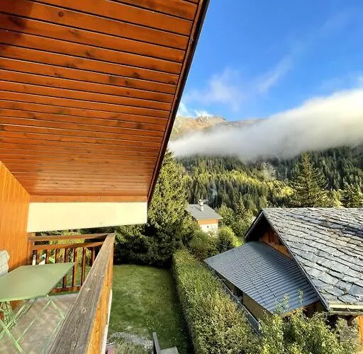 T3 Champagny-en-vanoise Avec Terrasse Plein Sud *
