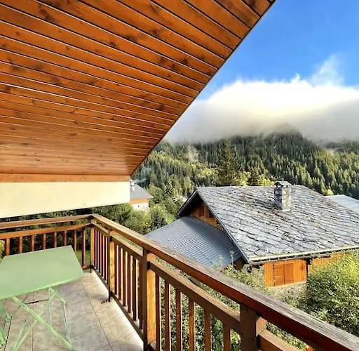 T3 Champagny-en-vanoise Avec Terrasse Plein Sud Appartamento La Plagne