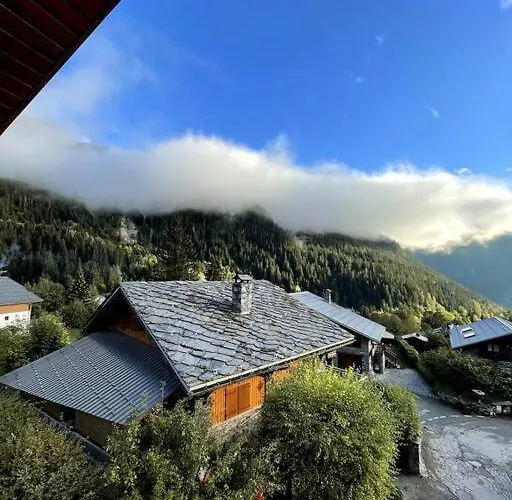 Appartamento T3 Champagny-en-vanoise Avec Terrasse Plein Sud *