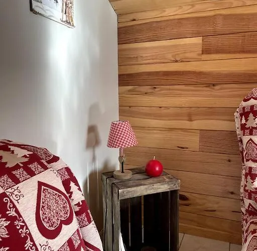 Appartamento T3 Champagny-en-vanoise Avec Terrasse Plein Sud *