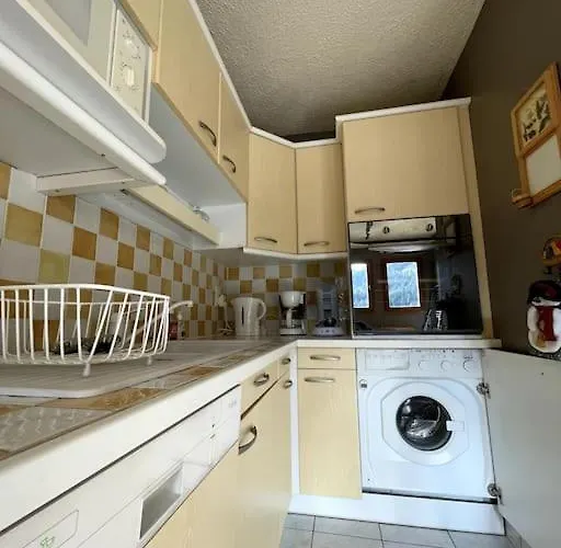 T3 Champagny-en-vanoise Avec Terrasse Plein Sud Appartamento La Plagne