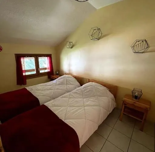 Appartamento T3 Champagny-en-vanoise Avec Terrasse Plein Sud *