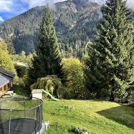 T3 Champagny-en-vanoise Avec Terrasse Plein Sud Appartamento *