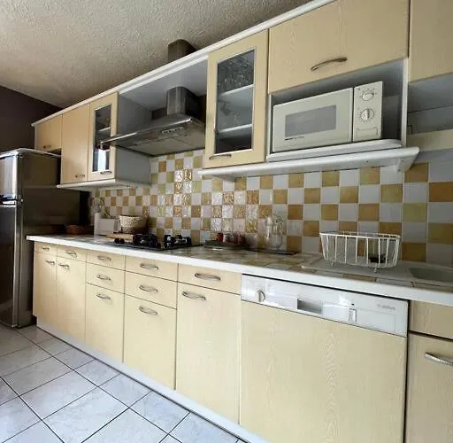 Appartement T3 Champagny-en-vanoise Avec Terrasse Plein Sud La Plagne