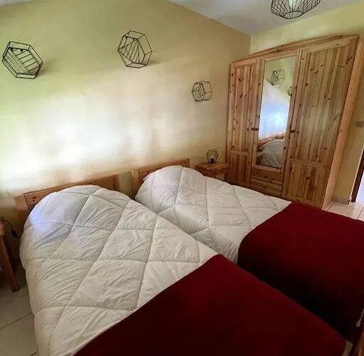 T3 Champagny-en-vanoise Avec Terrasse Plein Sud Appartement La Plagne