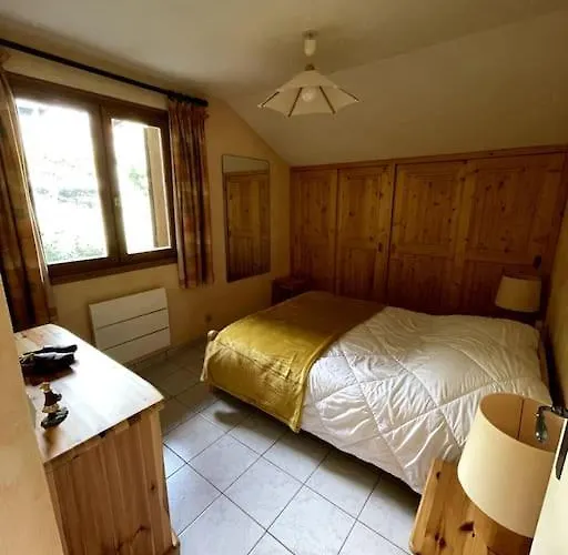 T3 Champagny-en-vanoise Avec Terrasse Plein Sud